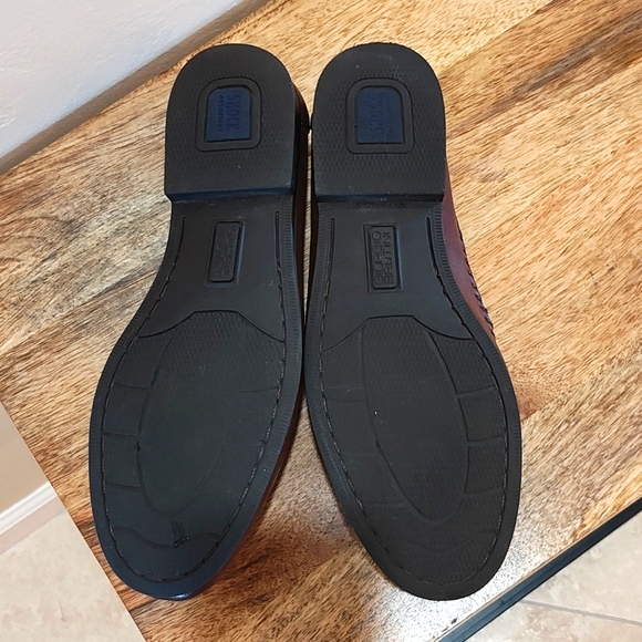 Men's Giorgio Brutini Le Glove Loafers - Picture 6 of 6